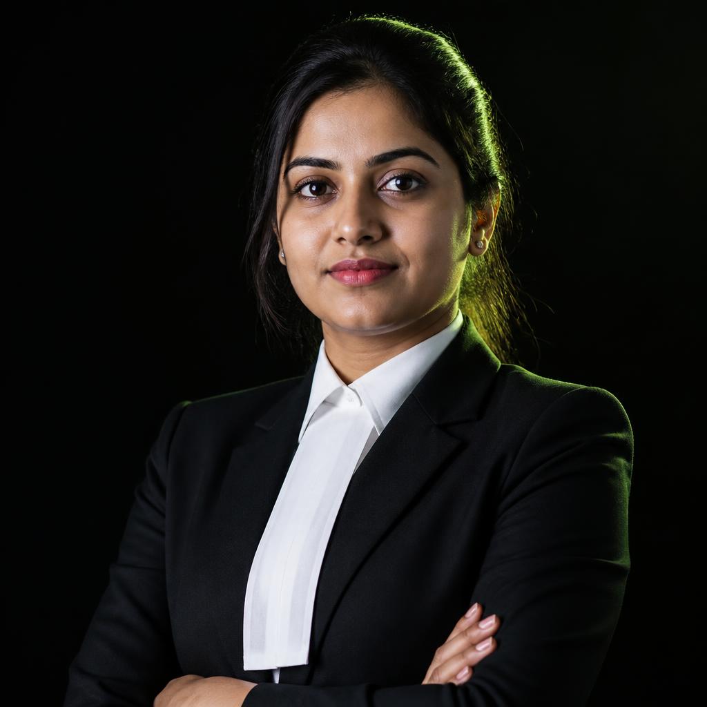 Lawyer building a digital presence