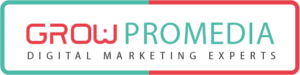 Logo - GrowProMedia - small